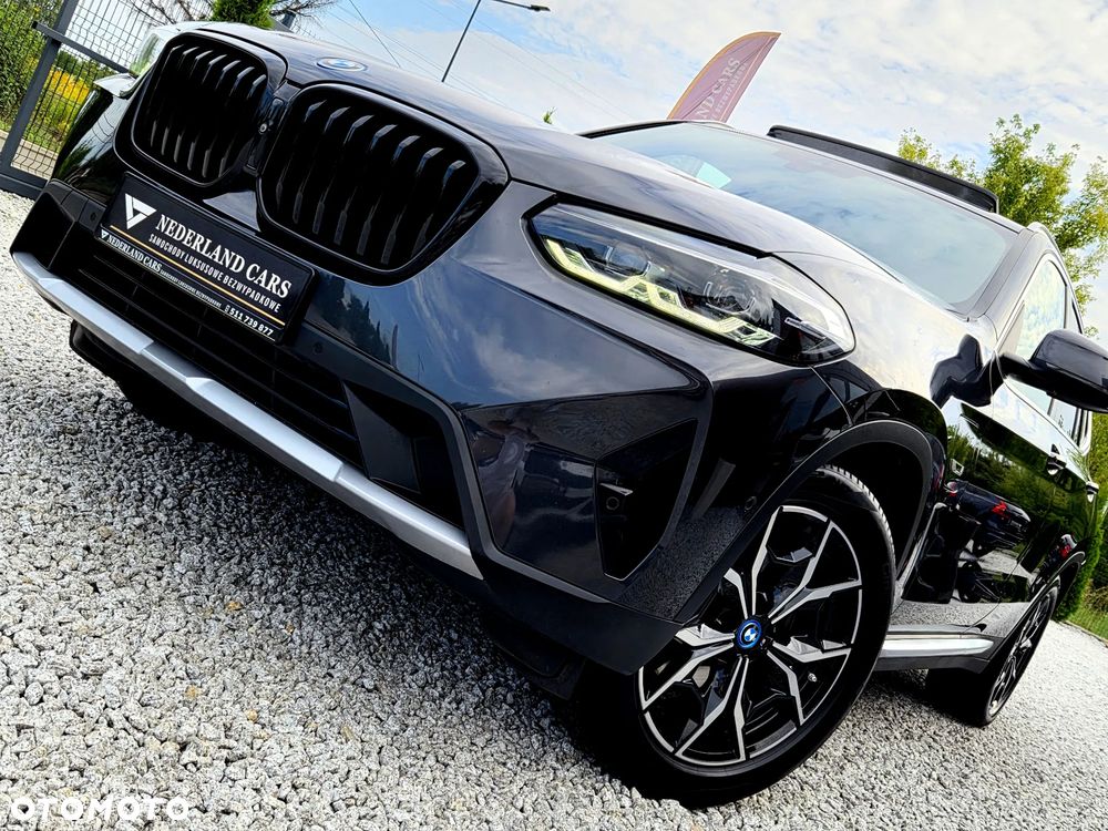 BMW X3 xDrive30e xLine sport - 37