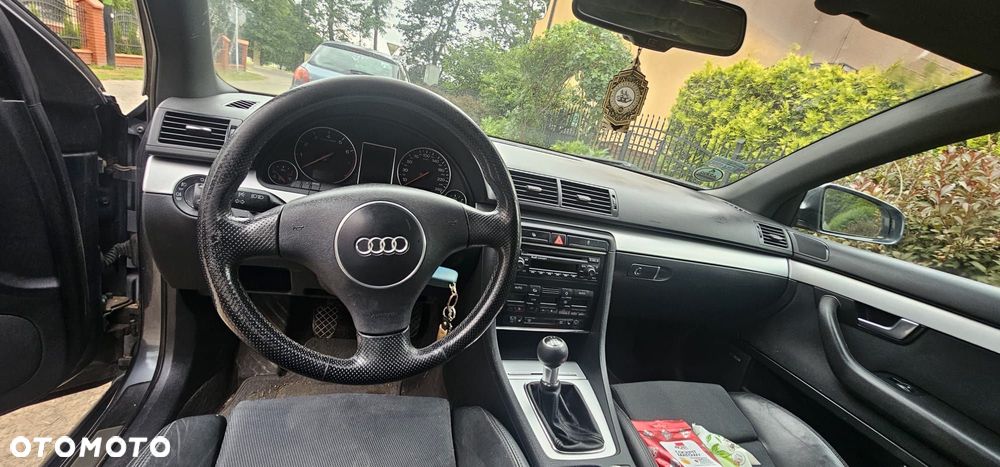 Audi A4 Avant 1.8T - 6
