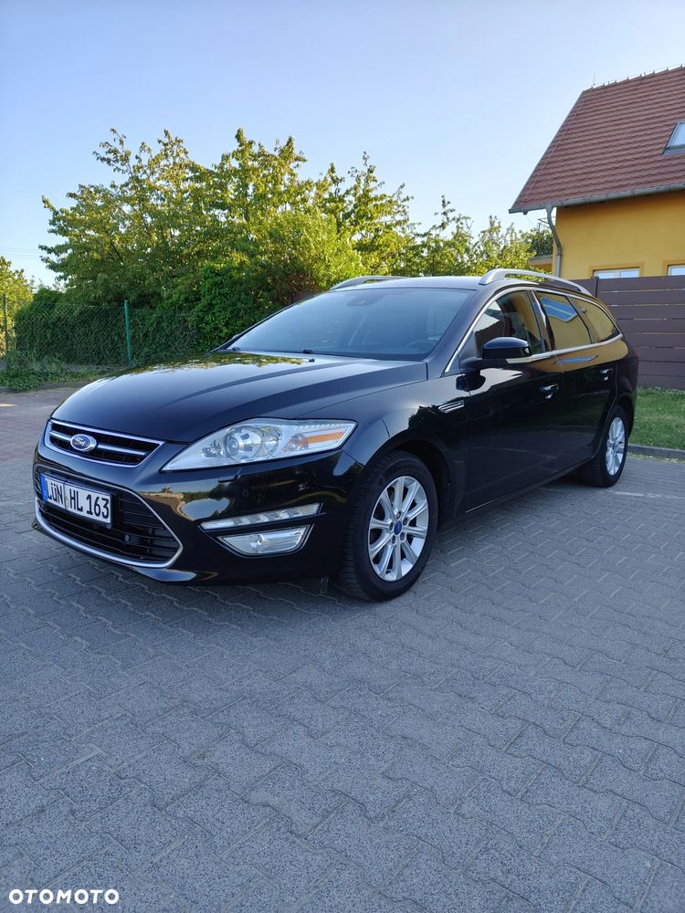 Ford Mondeo 2.0 TDCi Titanium S - 2
