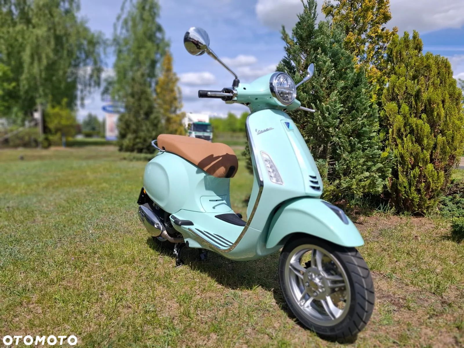 Vespa Primavera - 1