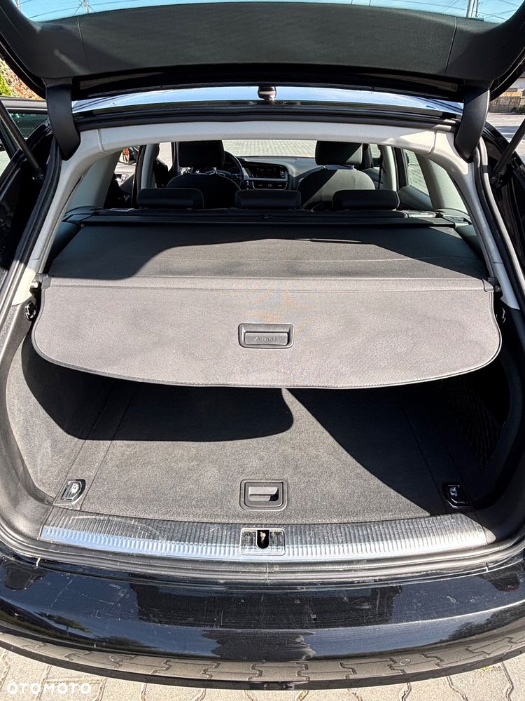 Audi A4 Avant 2.0 TDI Multitronic - 21