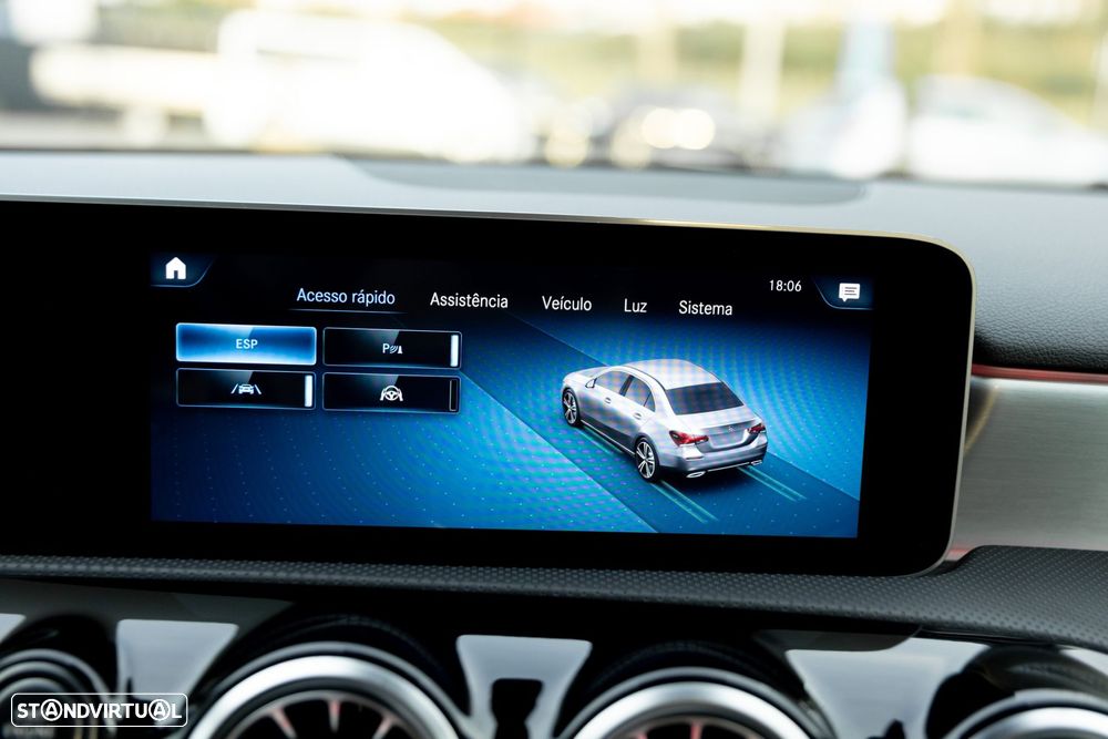 Mercedes-Benz A 180 d AMG Line Aut. - 49