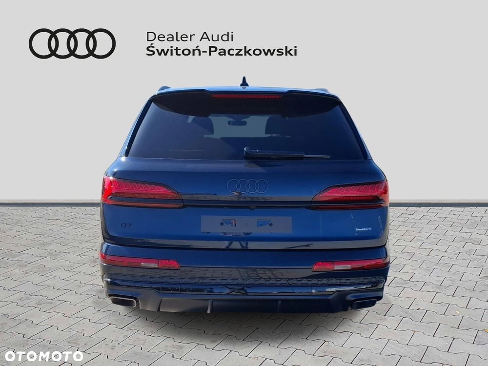 Audi Q7 TDI mHEV 210 kW Quattro S Line Tiptr - 7