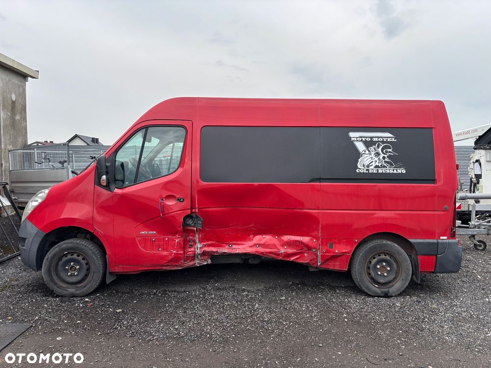 Renault Master - 1