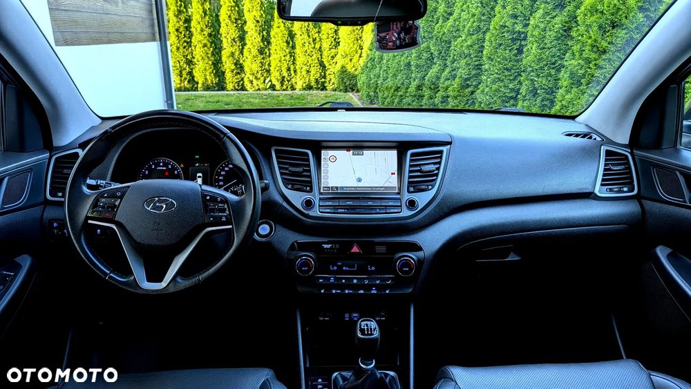 Hyundai Tucson 1.6 Turbo 2WD Intro Edition - 7