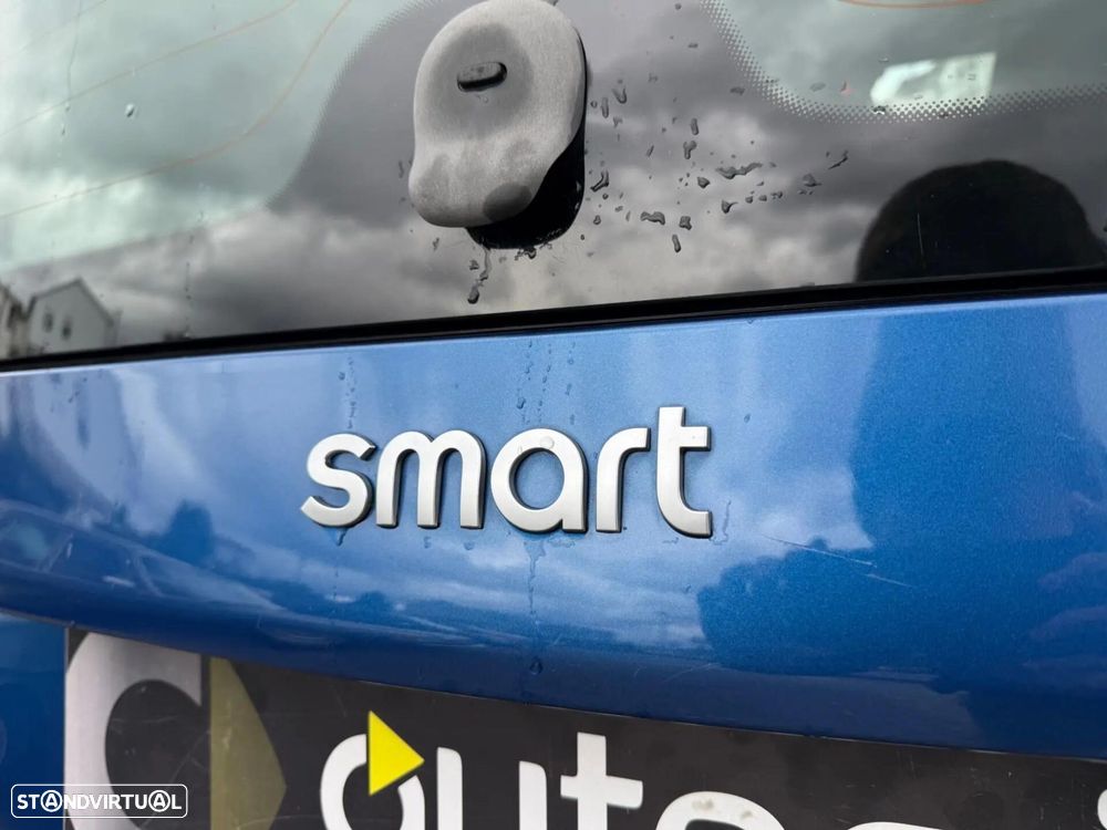 Smart ForTwo Coupé 0.9 Passion 90 Aut. - 44