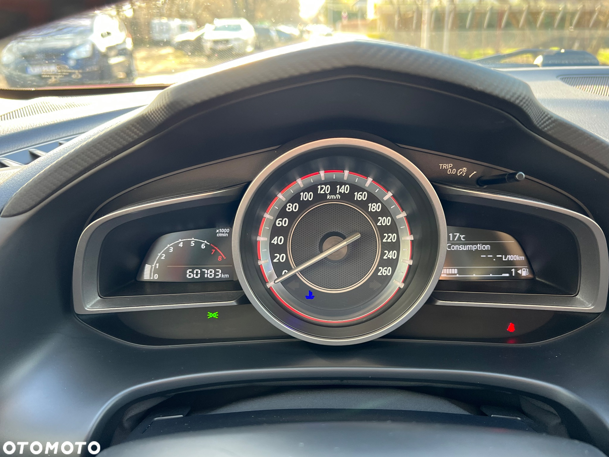 Mazda 3 2.0 Skymotion EU6 - 14
