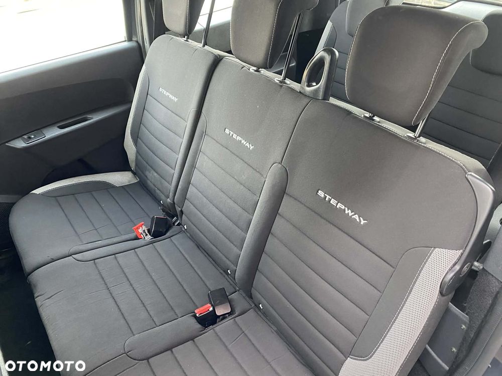 Dacia Lodgy Blue dCi 115 (7-Sitzer) Stepway - 13