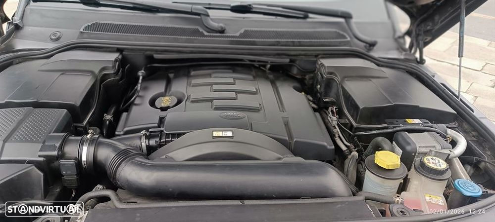 Land Rover Range Rover Sport 2.7 TDV6 HSE - 36