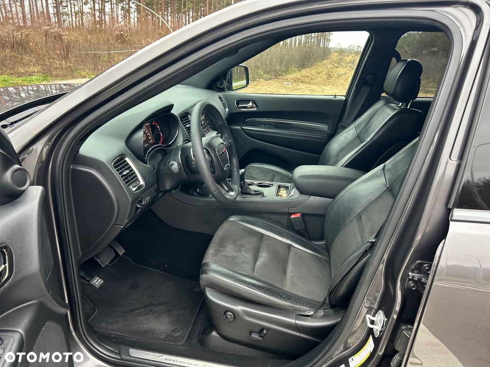 Dodge Durango 3,6 Limited - 28