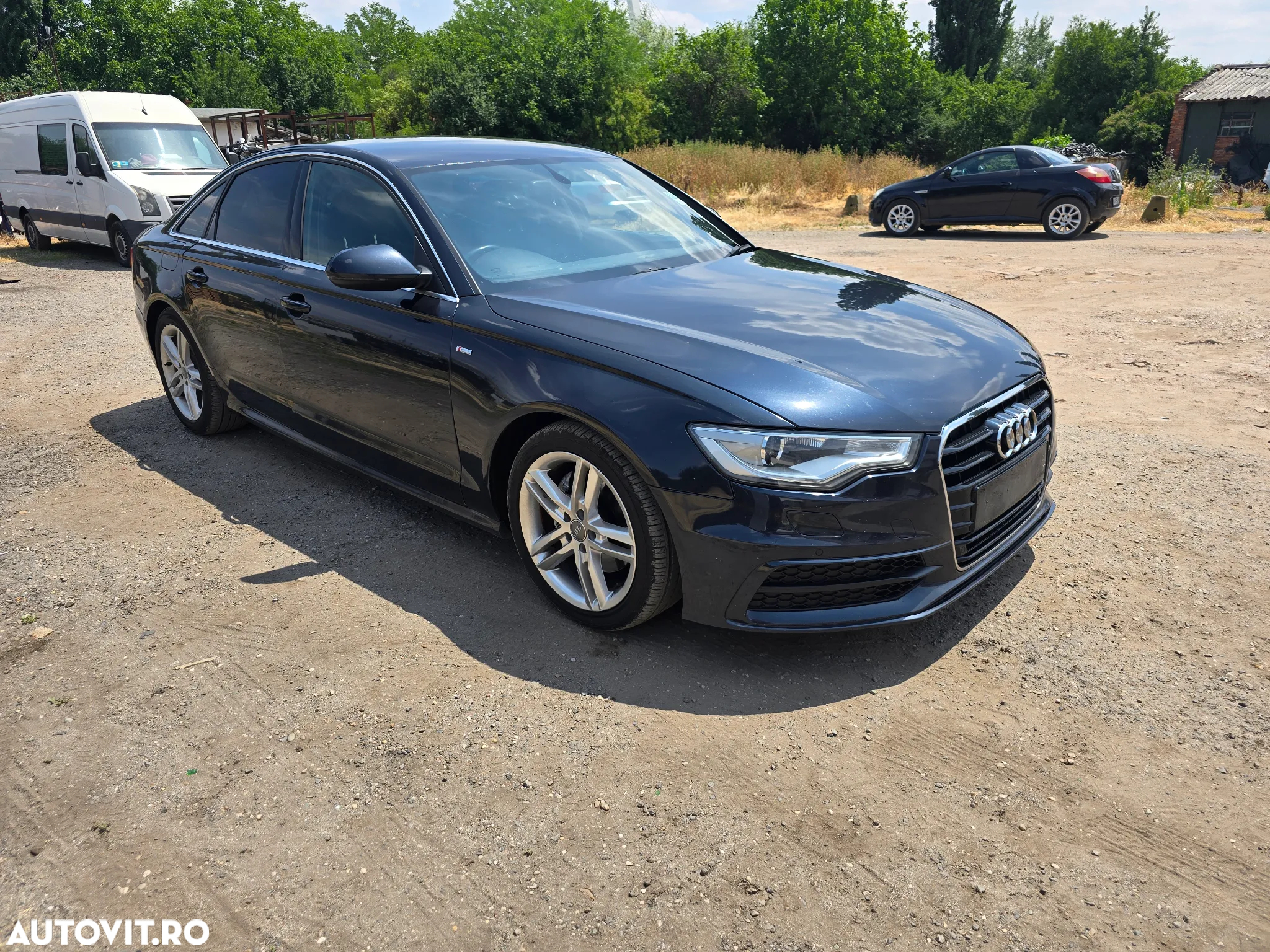 Cutie Viteze Automata Audi Cod NYU Cutie Viteze Automata Audi A6 C7 A5 A4 B8 2.0 Tdi CNH Cod NYU - 2