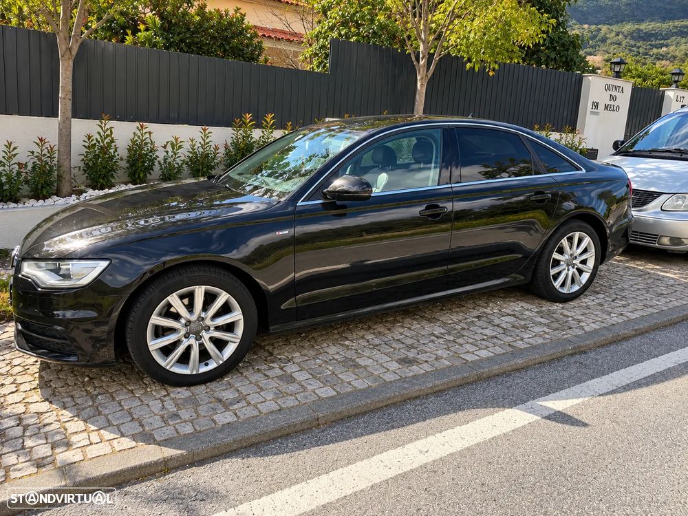 Audi A6 2.0 TDi S-line - 15