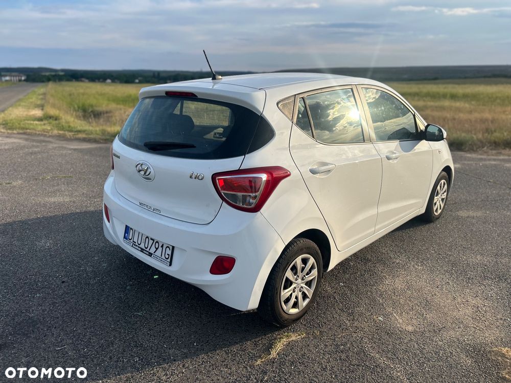 Hyundai i10 1.0 Black Line - 3