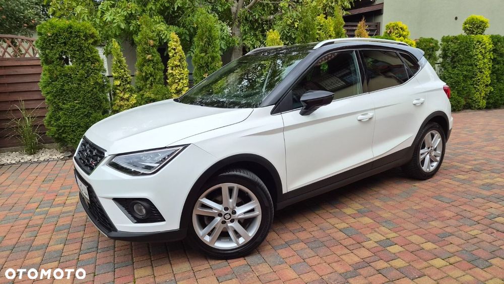 Seat Arona 1.0 TSI FR DSG - 4