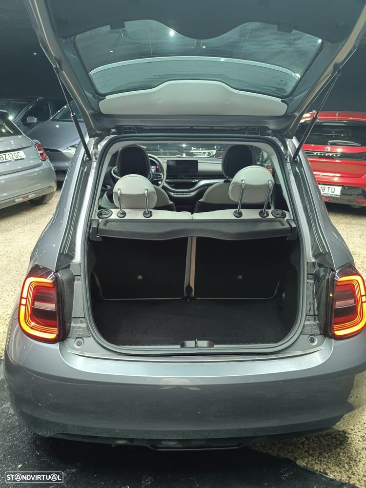 Fiat 500e La Prima by Bocelli - 7