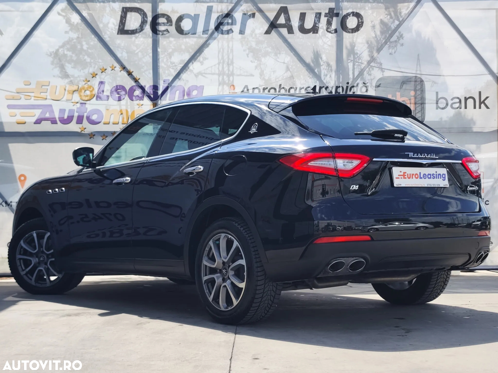 Maserati Levante - 6