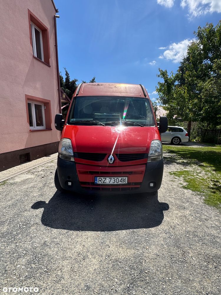 Renault Master - 1