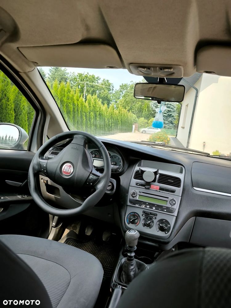 Fiat Linea 1.4 Active Euro5 - 8