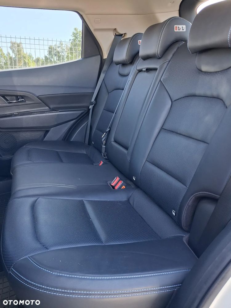 SsangYong/KGM Korando eMotion Sapphire 2WD - 5