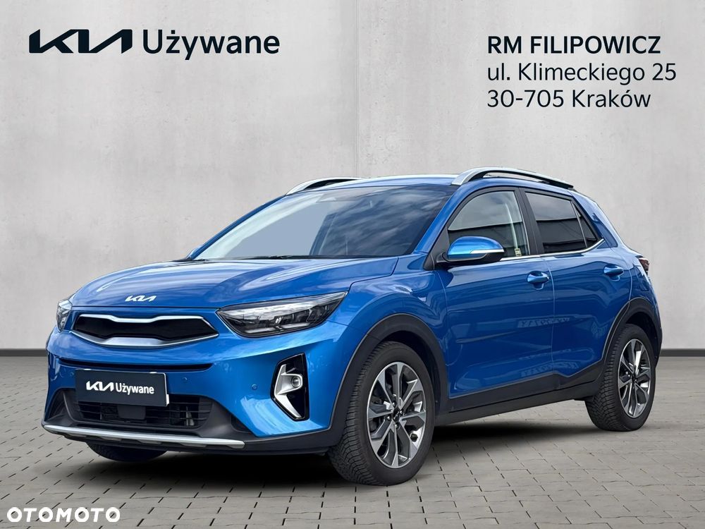 Kia Stonic 1.0 T-GDI L Business Line DCT