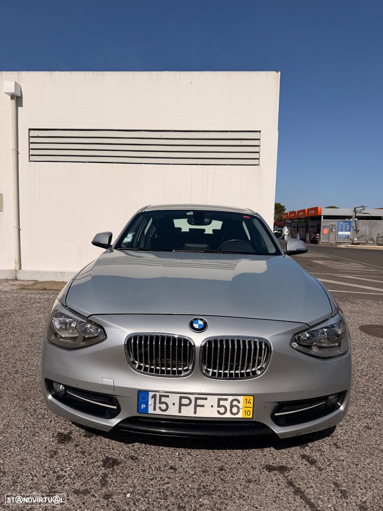 BMW 116 d EDynamics Line Sport - 1