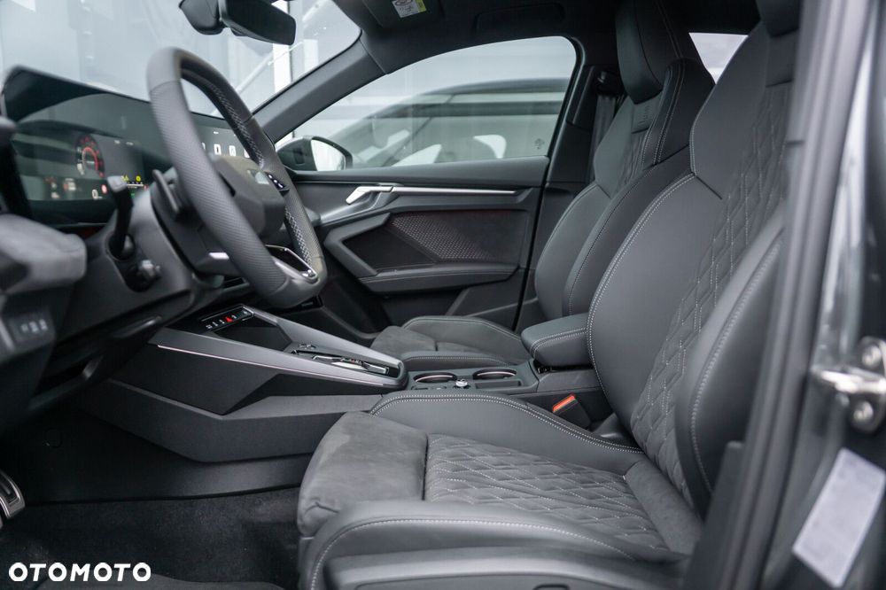 Audi A3 Limousine TFSI mHEV 110 kW S Line S tronic - 15