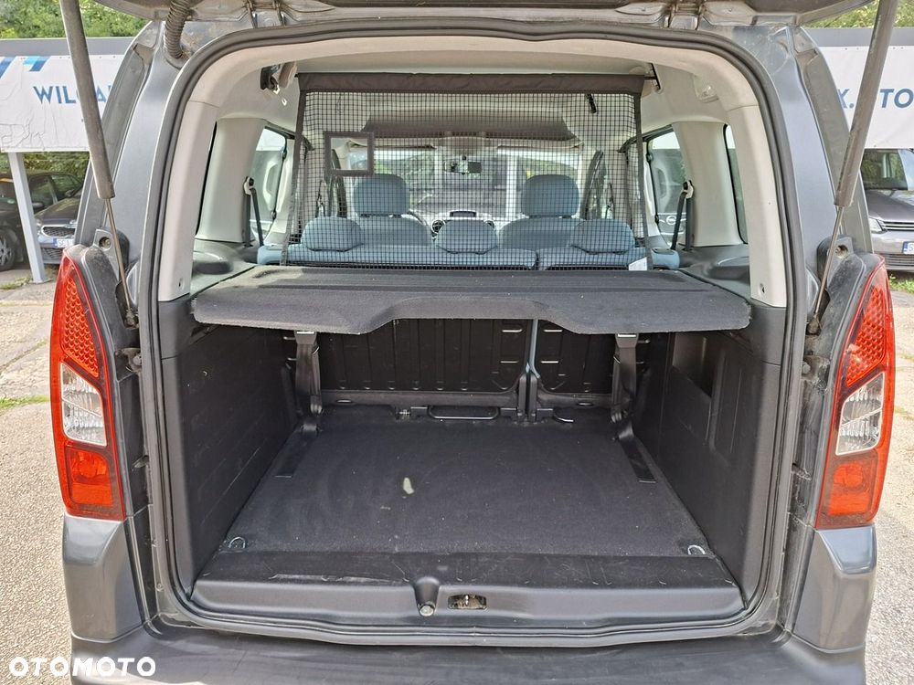 Citroën Berlingo Multispace VTi 95 Tendance - 24