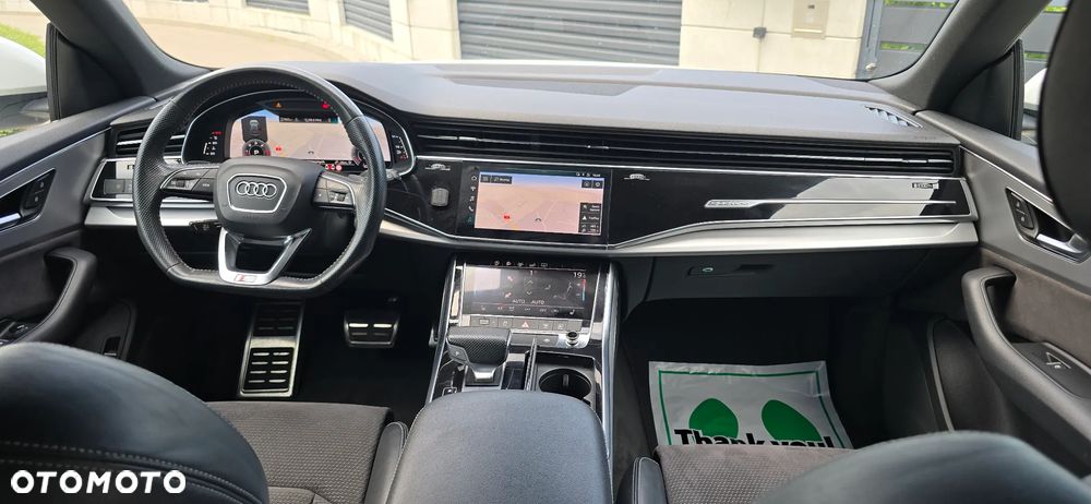 Audi Q8 SUV TDI quattro 210 kW tiptronic S line business - 37