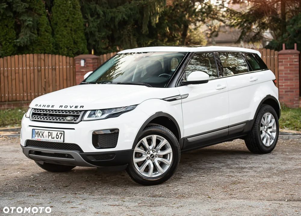 Land Rover Range Rover Evoque TD4 Pure - 6