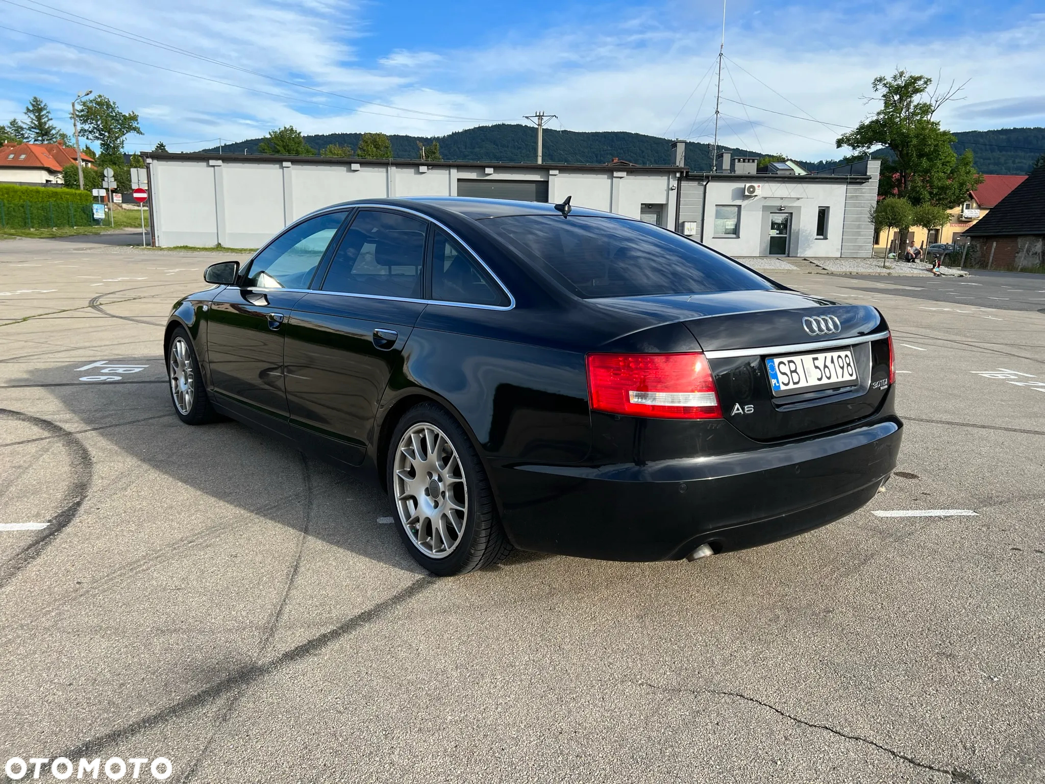 Audi A6 3.0 TDI Quattro Tiptronic - 5