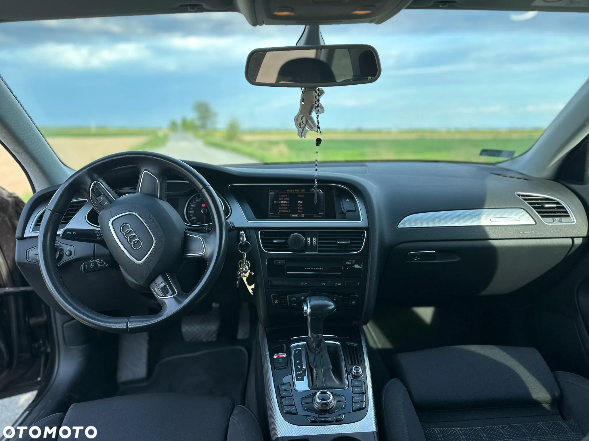 Audi A4 2.0 TDI clean diesel Quattro S tronic - 10
