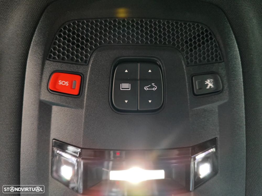 Peugeot 508 SW 1.6 Hybrid GT Pack e-EAT8 - 48