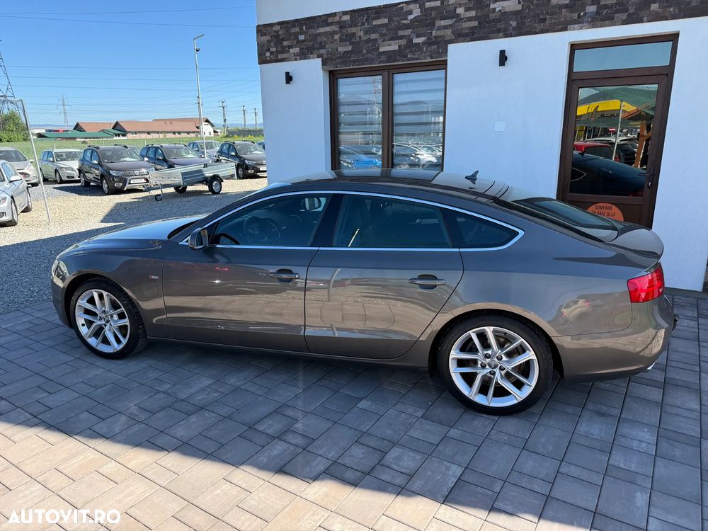 Audi A5 Coupé - 3