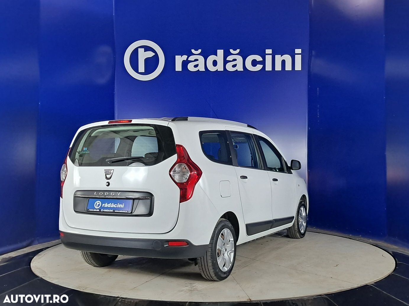 Dacia Lodgy - 7