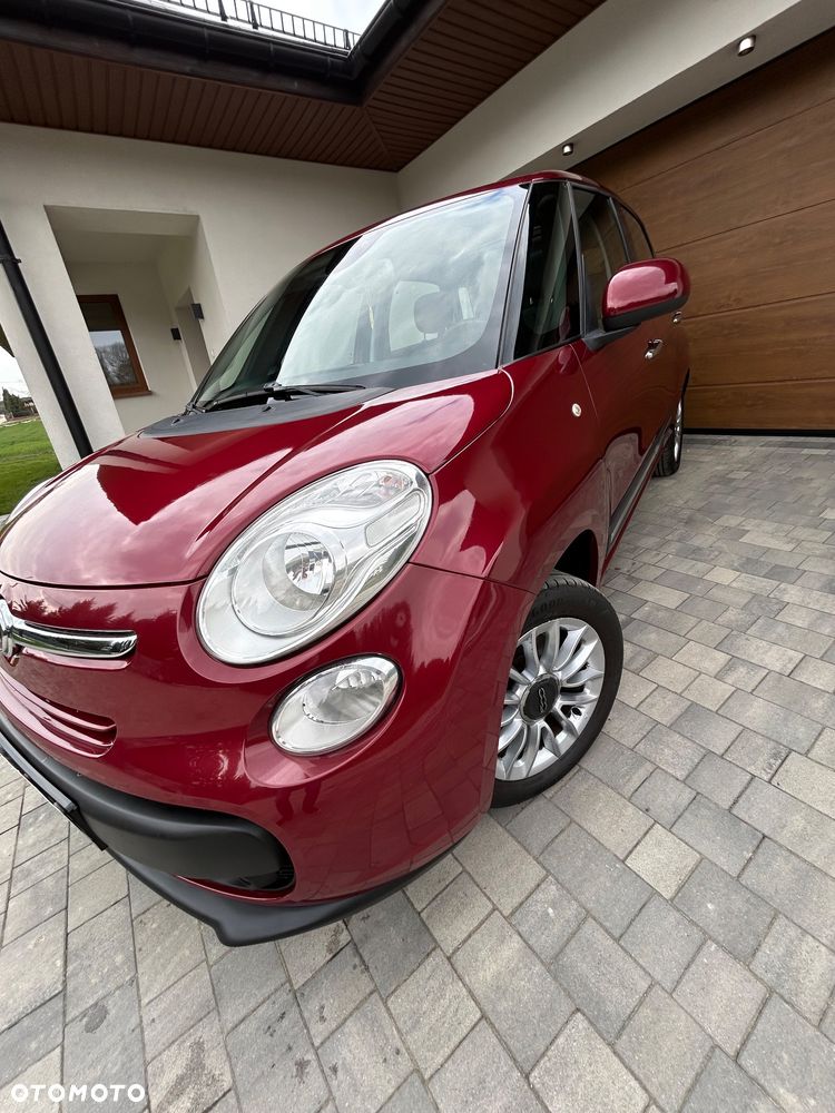 Fiat 500L - 3