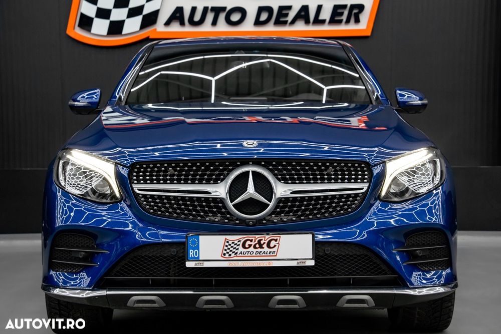 Mercedes-Benz GLC 350 d 4Matic 9G-TRONIC AMG Line - 24
