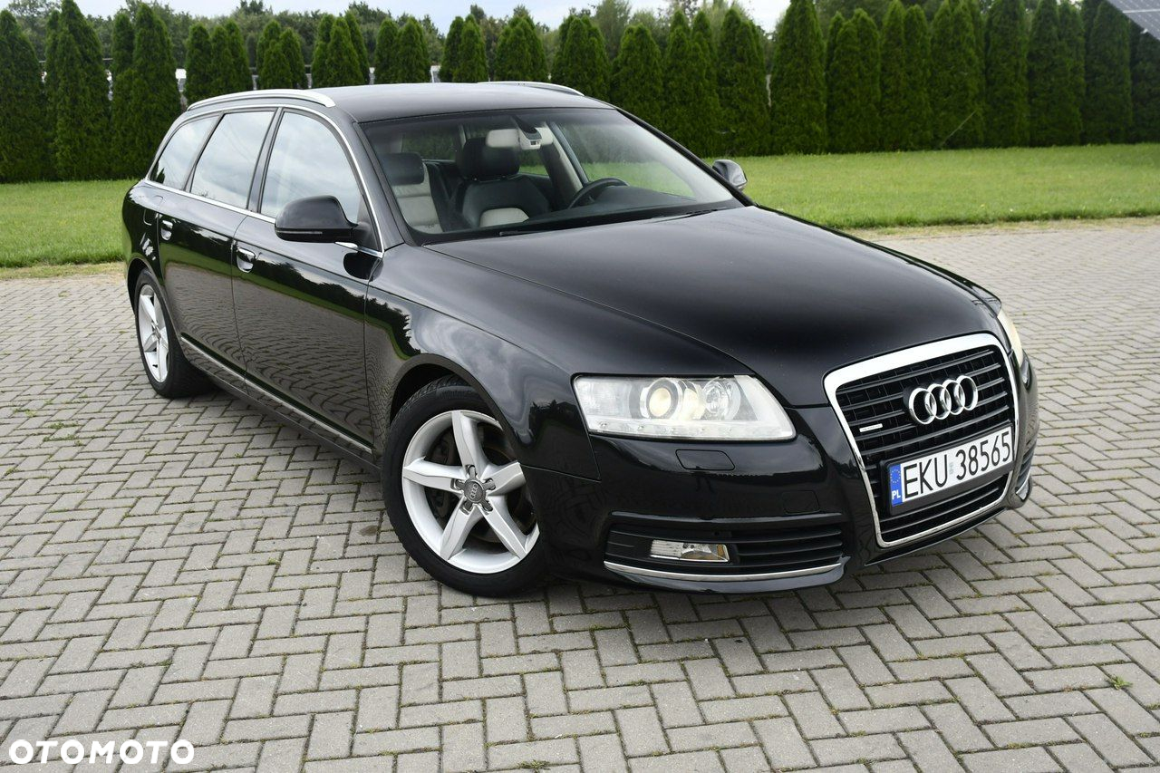 Audi A6 - 2