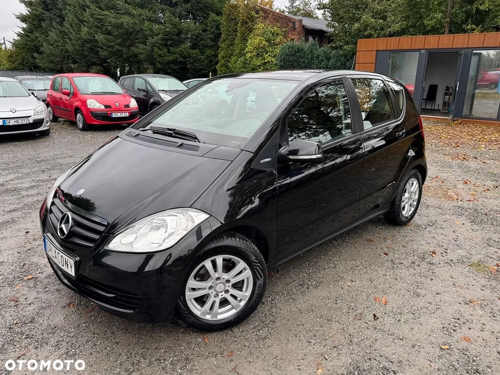 Mercedes-Benz Klasa A 160 BlueEFFICIENCY - 2