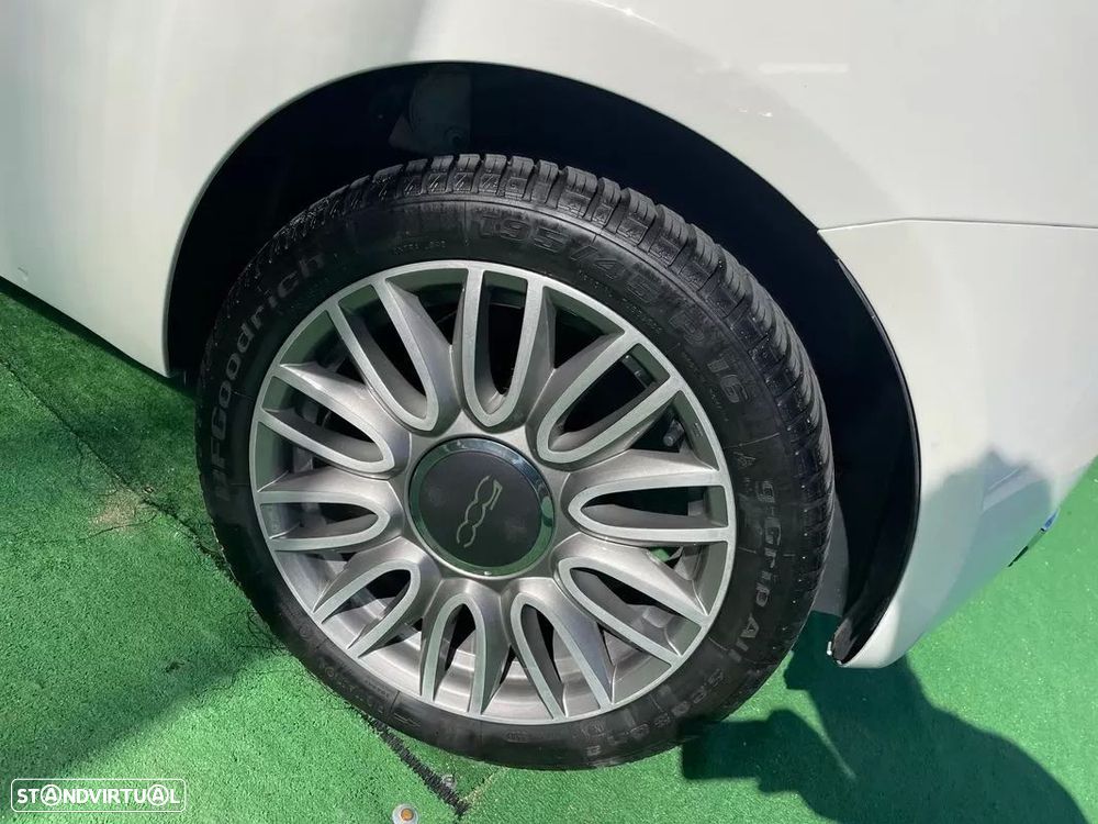 Fiat 500C 0.9 8V TwinAir Lounge - 5