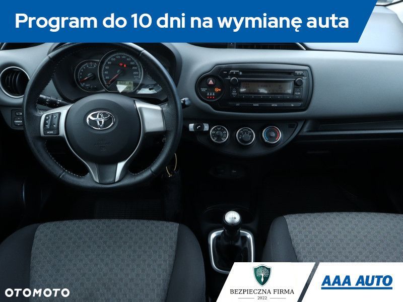 Toyota Yaris - 9