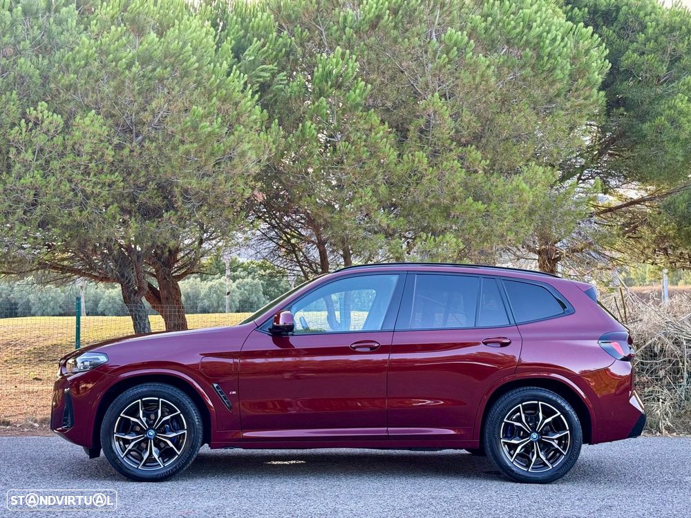 BMW X3 30 e xDrive Pack M — fotografia 8