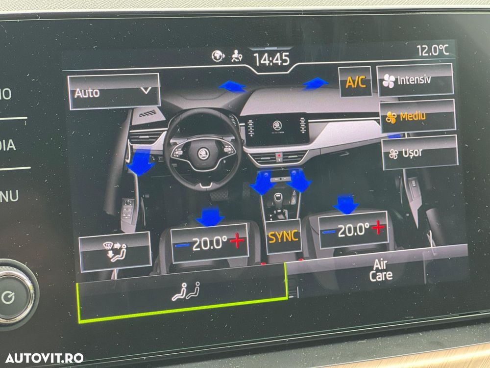 Skoda Kamiq 1.5 TSI DSG Style - 20
