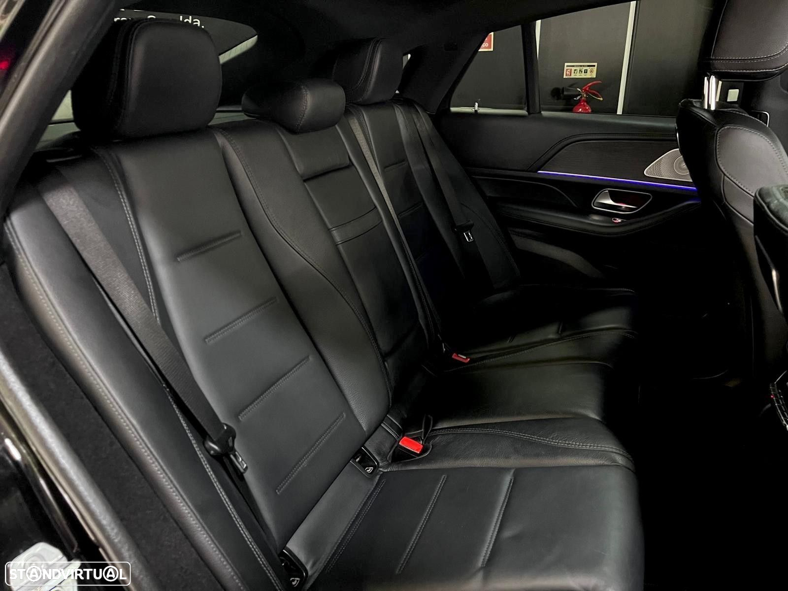 Mercedes-Benz GLE 350 - 44