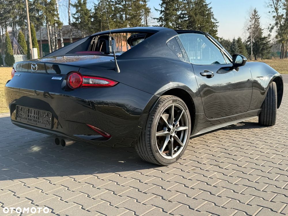 Mazda MX-5 RF SKYACTIV-G 160 I-ELOOP Sports-Line - 7