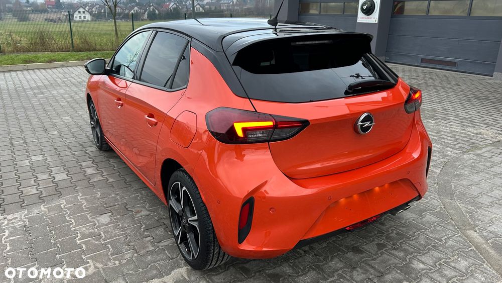 Opel Corsa 1.2 Direct Injection Turbo Start/Stop GS Line - 10