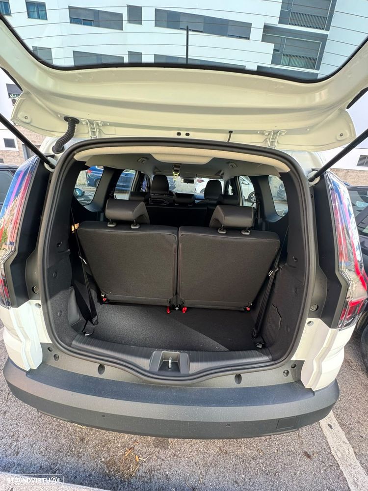 Dacia Jogger 1.0 TCe Essential 7L - 17
