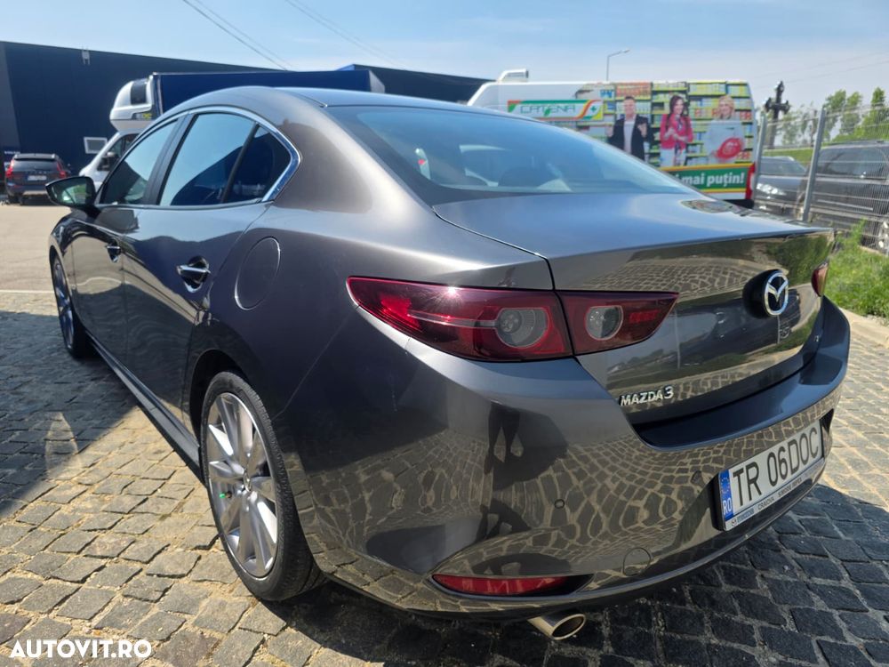 Mazda 3 G122 MHEV Plus - 5