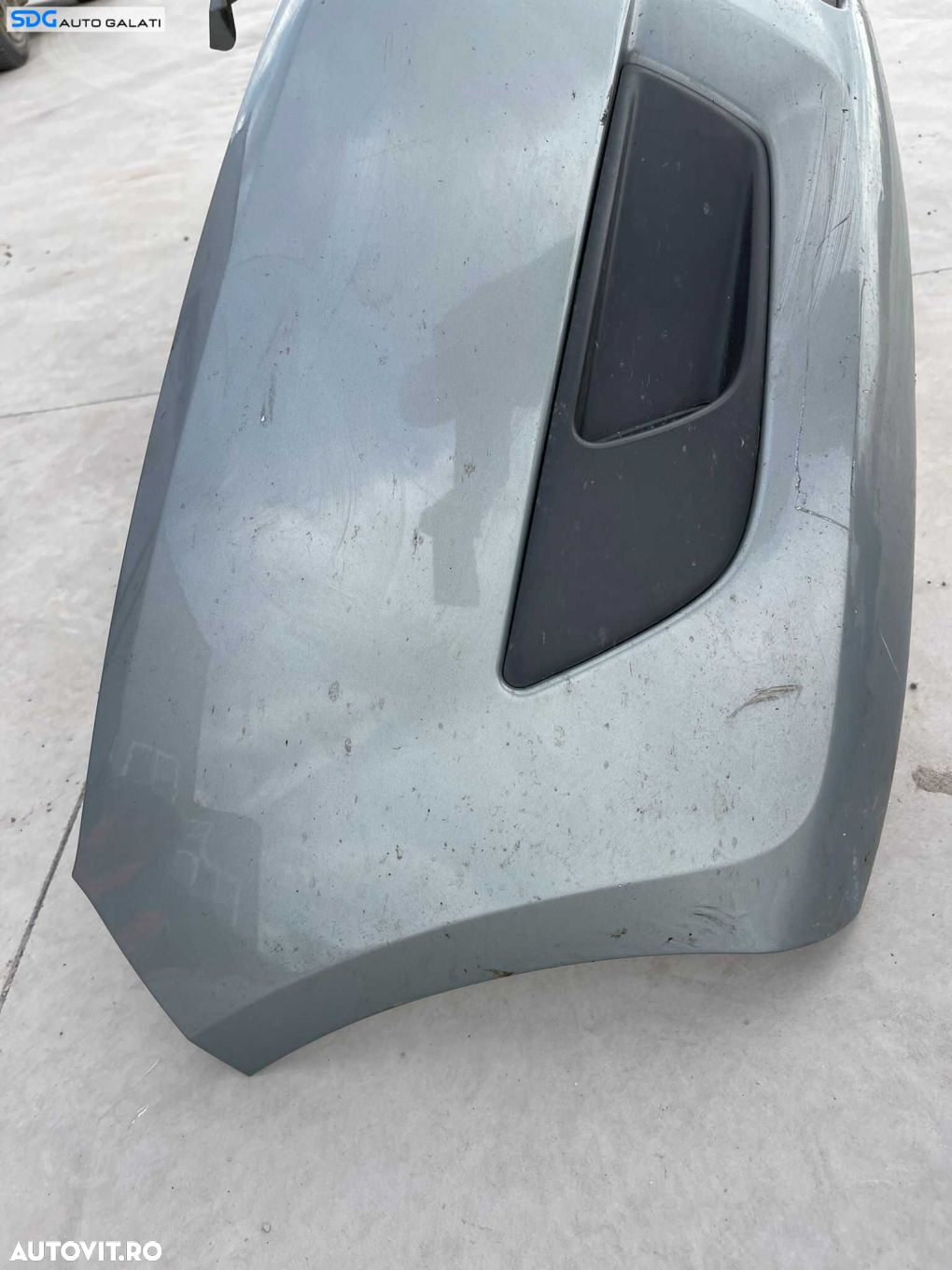 Bara Spoiler Fata Completa Ford Mondeo 4 2007 - 2010 Cod 7S71-17757-A [Z0062] - 6