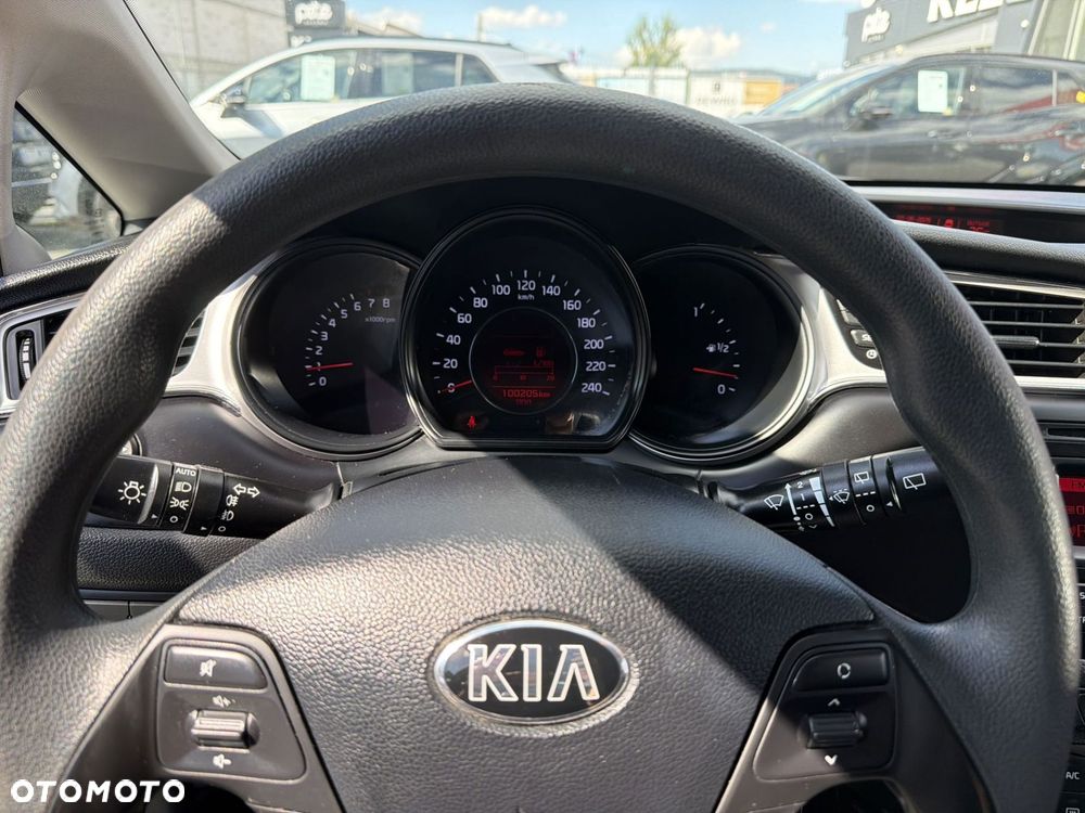 Kia Ceed 1.4 M - 14