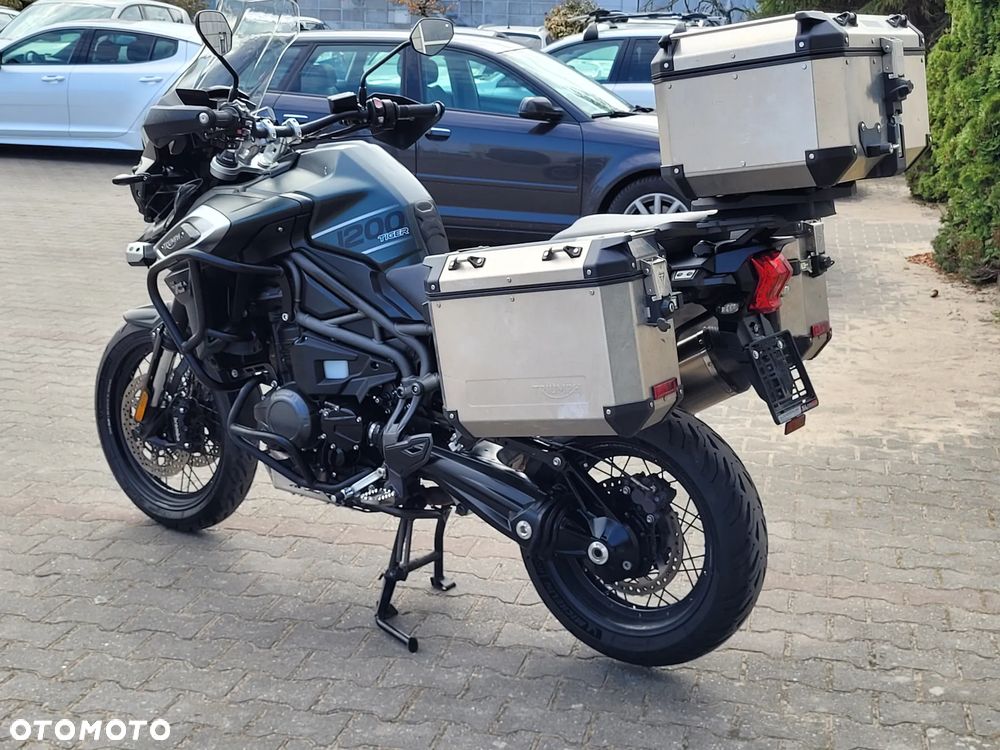 Triumph Tiger - 9